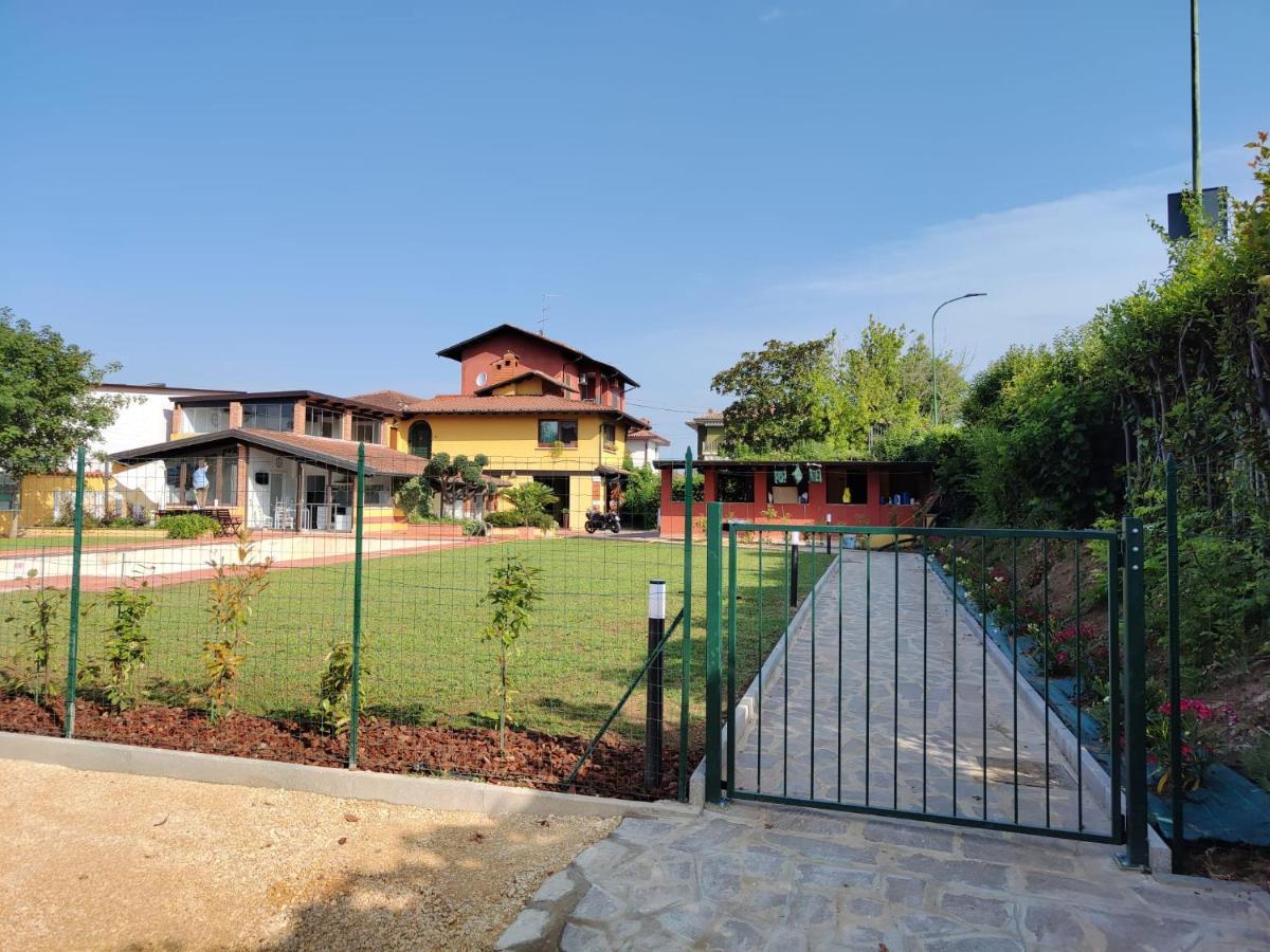 بسكييرا ديل غاردا Sweet Apartments المظهر الخارجي الصورة