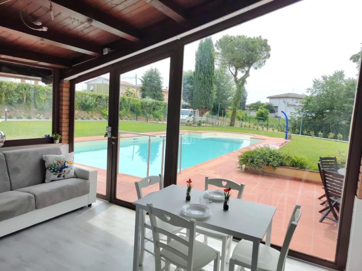 بسكييرا ديل غاردا Sweet Apartments المظهر الخارجي الصورة