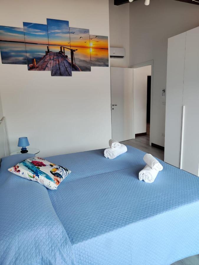 بسكييرا ديل غاردا Sweet Apartments المظهر الخارجي الصورة