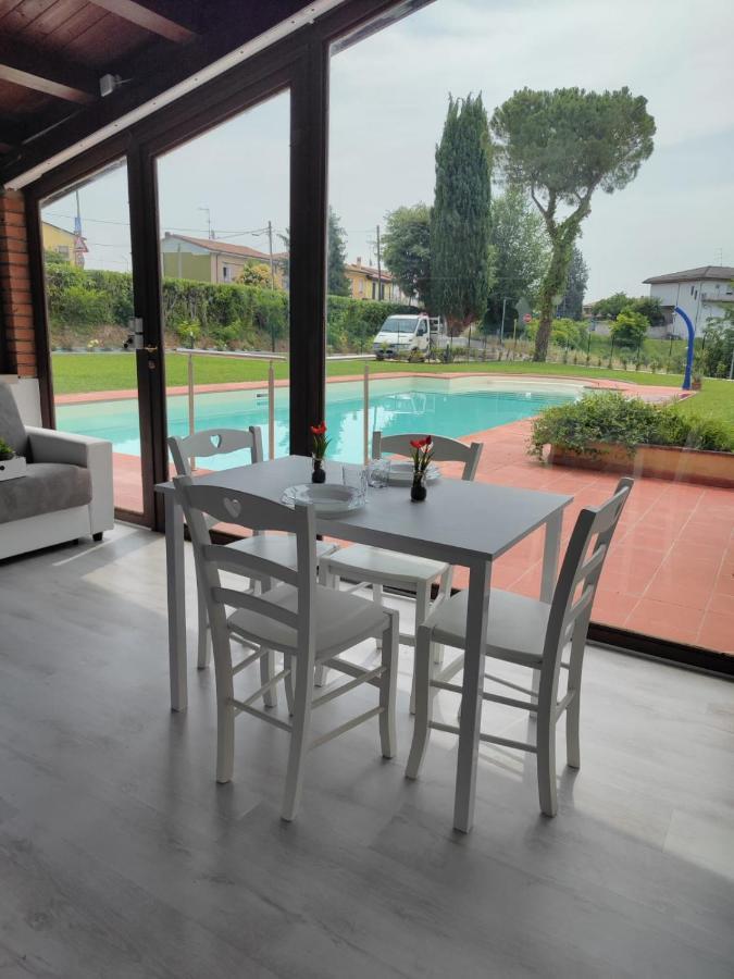 بسكييرا ديل غاردا Sweet Apartments المظهر الخارجي الصورة