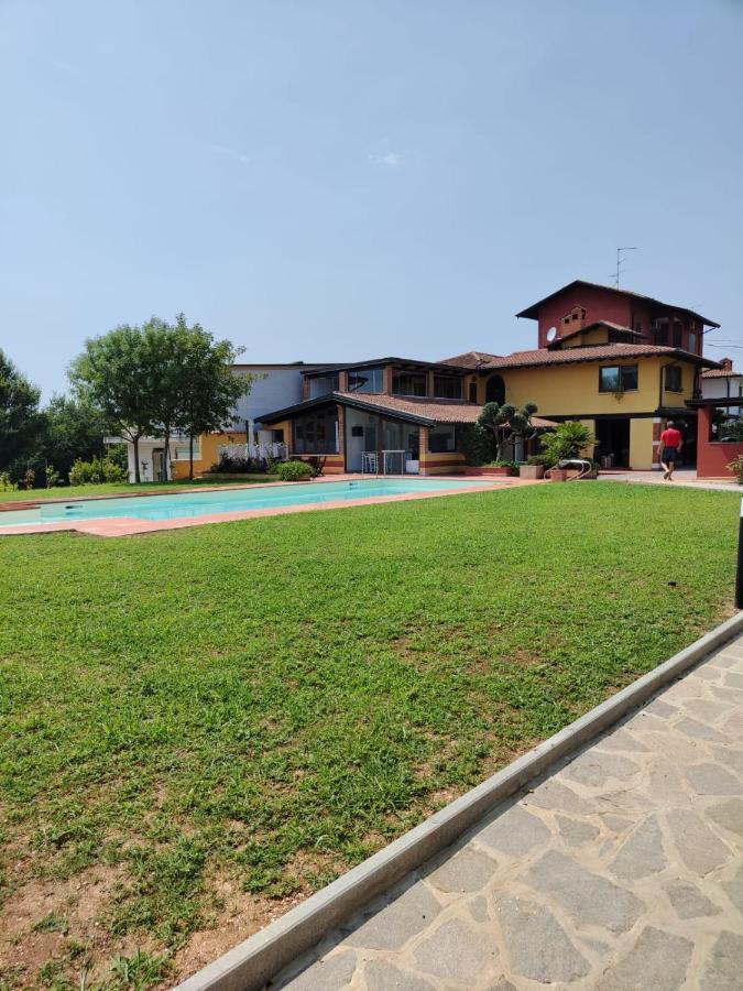 بسكييرا ديل غاردا Sweet Apartments المظهر الخارجي الصورة