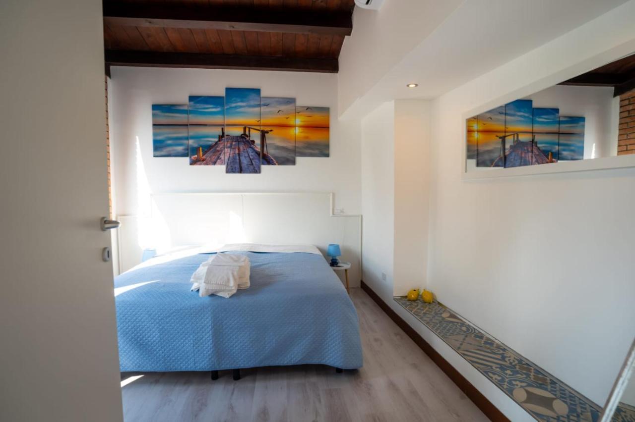 بسكييرا ديل غاردا Sweet Apartments المظهر الخارجي الصورة