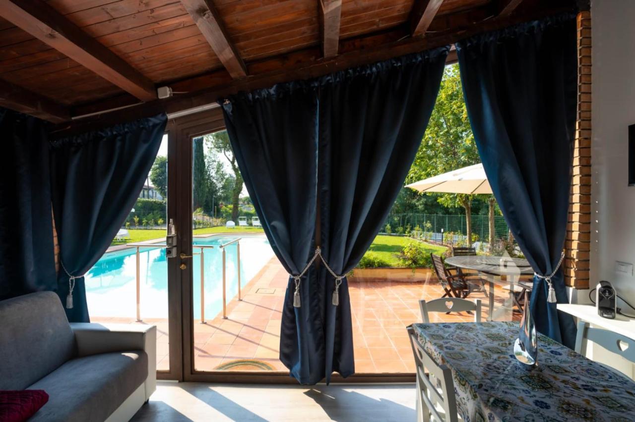 بسكييرا ديل غاردا Sweet Apartments المظهر الخارجي الصورة
